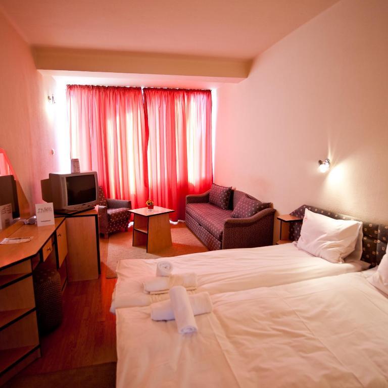 In Hotel Hajdúszoboszló Rom bilde